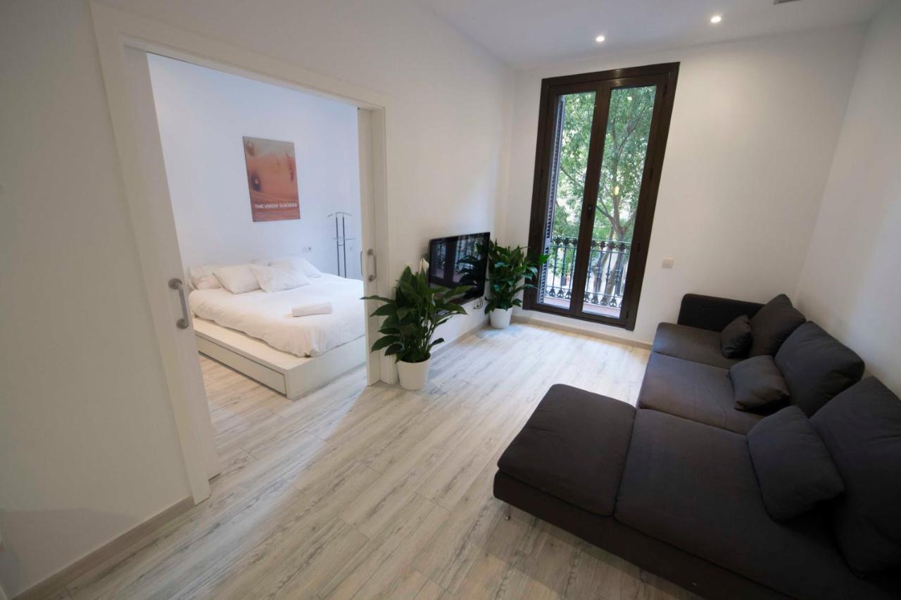 Paseo De Gracia Design Apartment Barcellona Esterno foto
