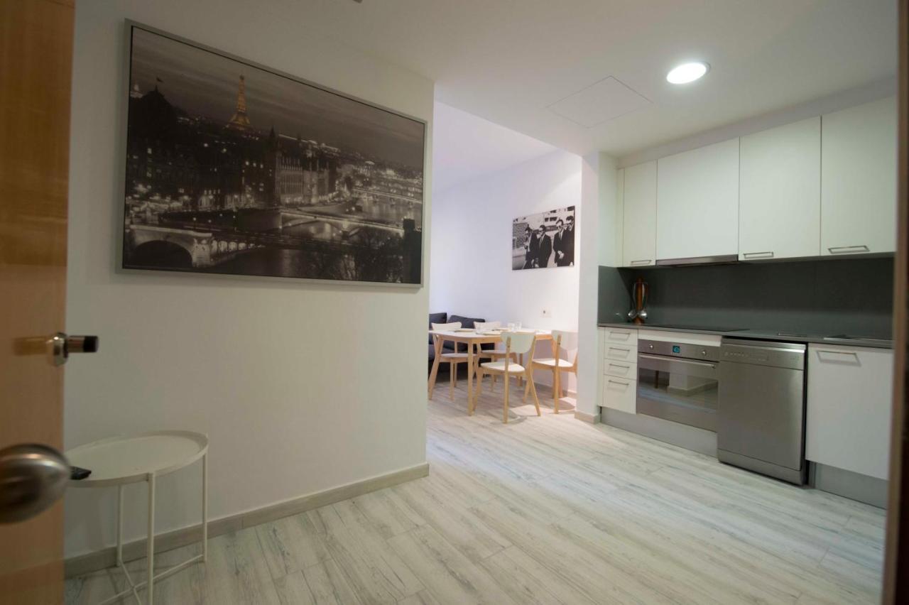 Paseo De Gracia Design Apartment Barcellona Esterno foto
