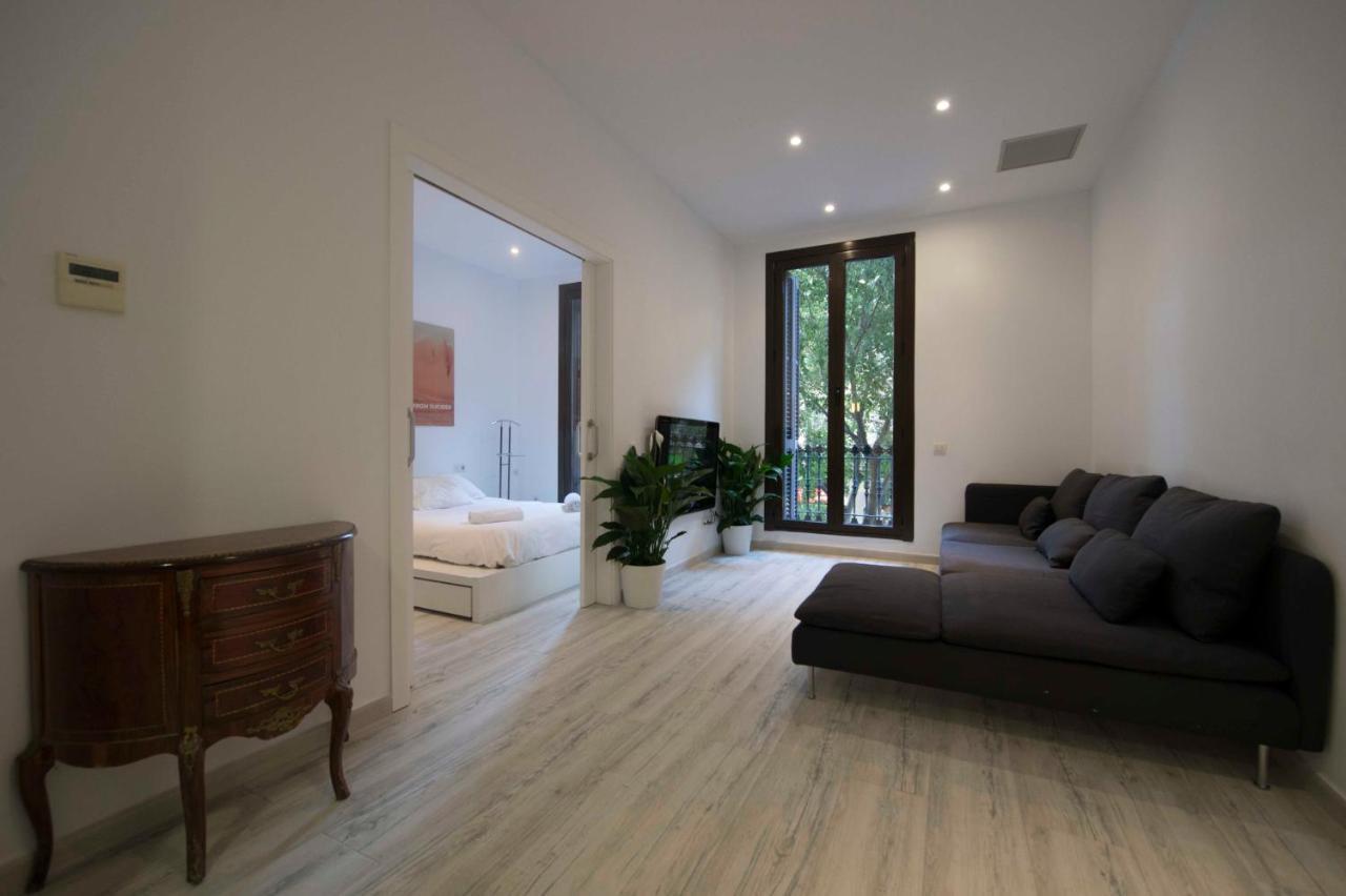 Paseo De Gracia Design Apartment Barcellona Esterno foto