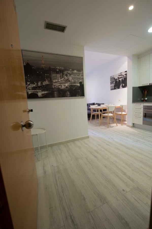 Paseo De Gracia Design Apartment Barcellona Esterno foto