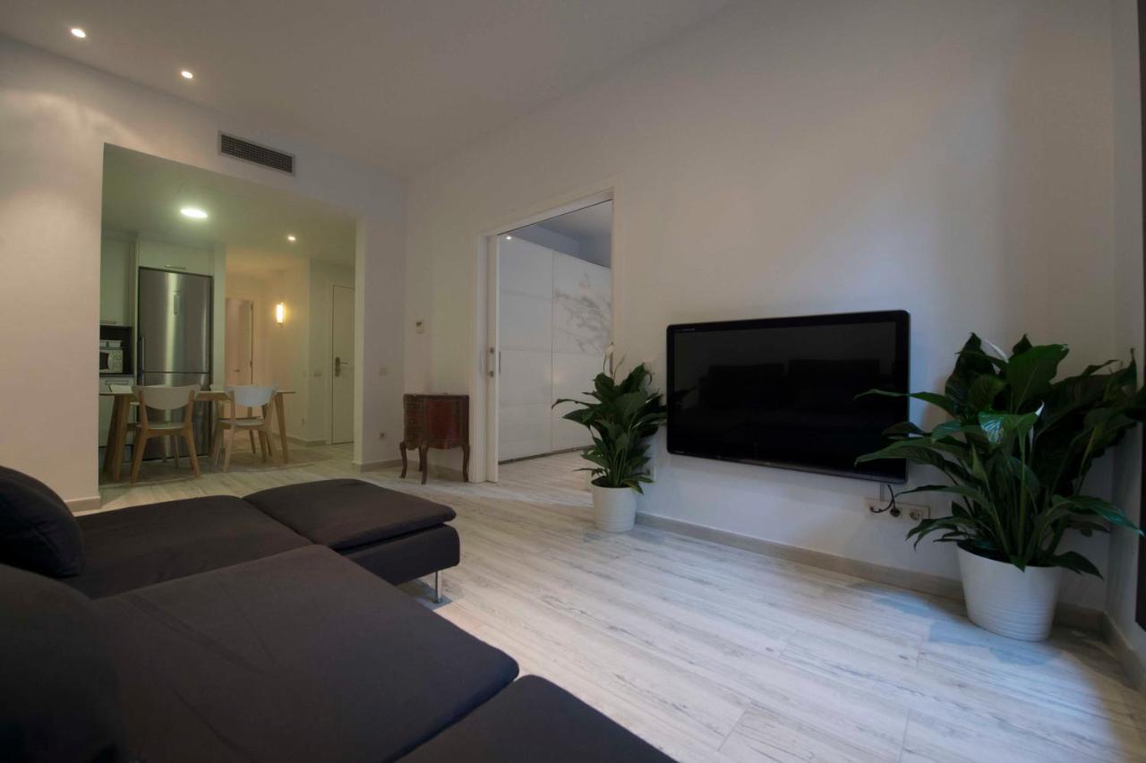 Paseo De Gracia Design Apartment Barcellona Esterno foto